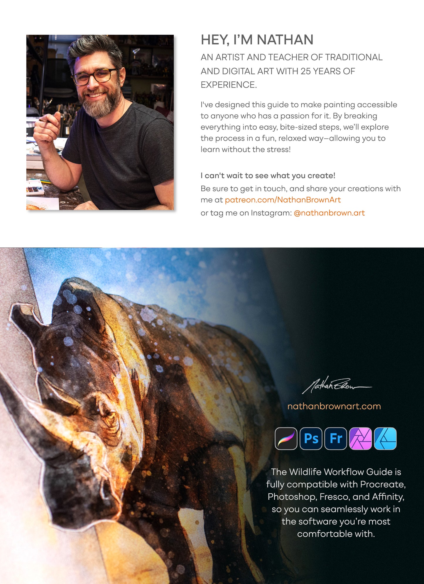 The Wildlife Workflow Guide – Volume 2