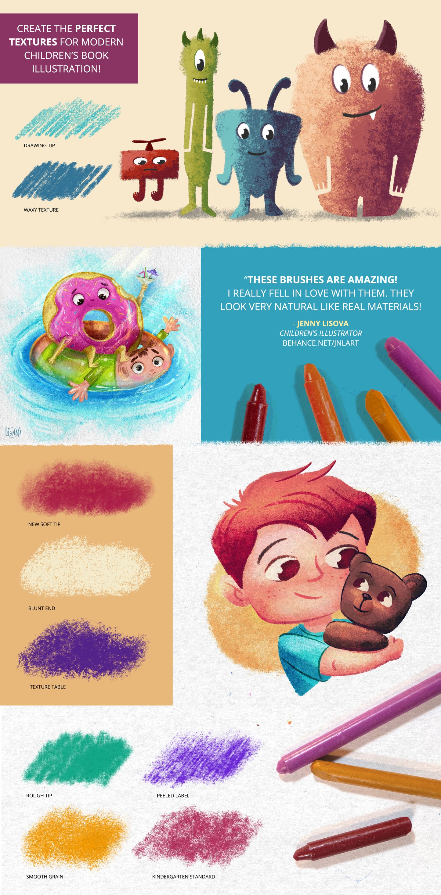 crayon