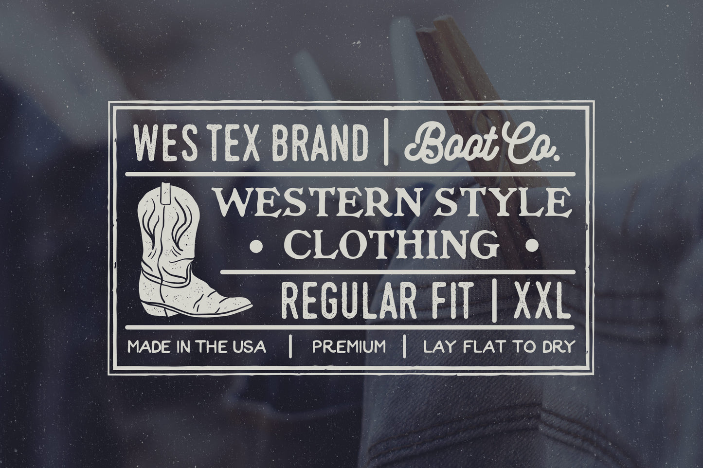 Farmhouse Vintage Badges and Logos