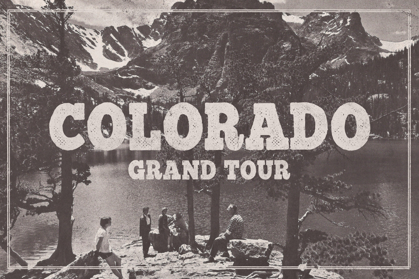 Trailhead – A Font for The West