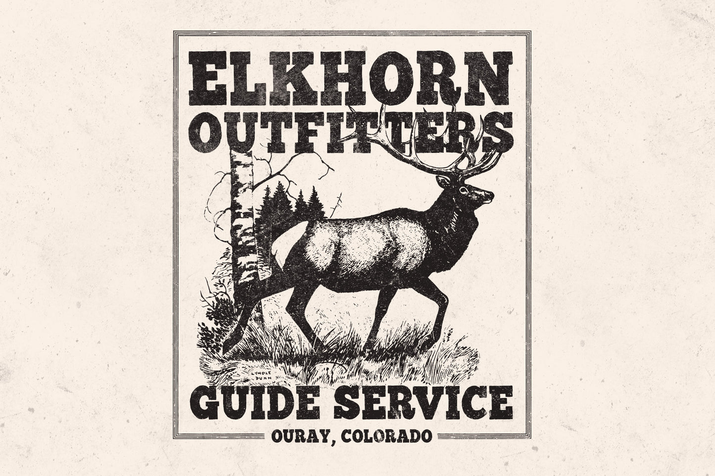 Trailhead – A Font for The West