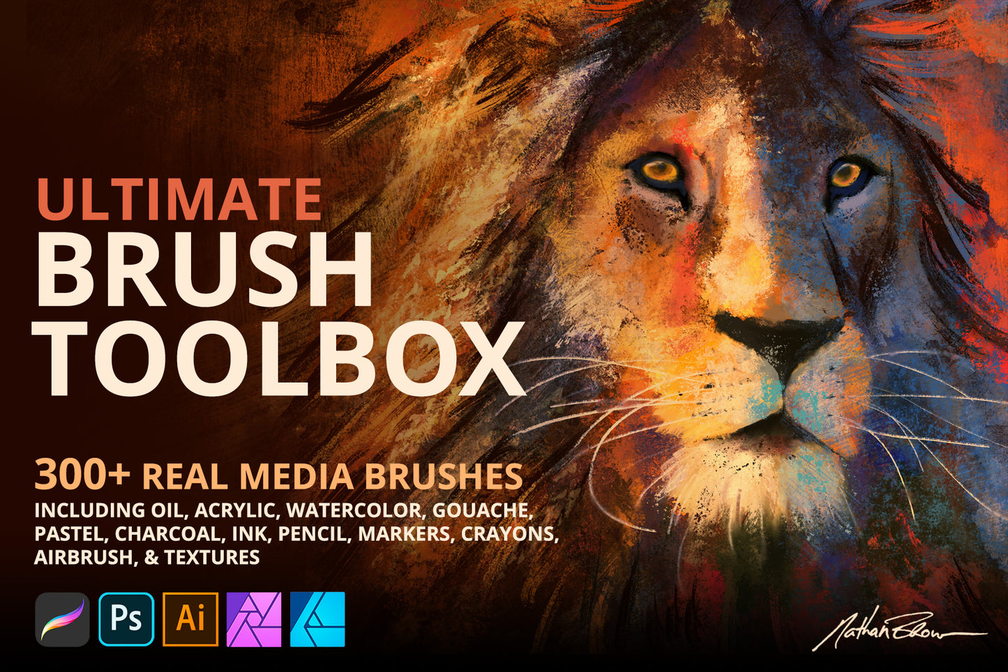 Ultimate Brush Toolbox