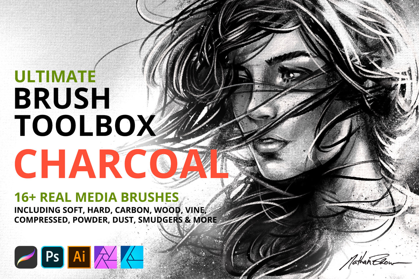 charcoal