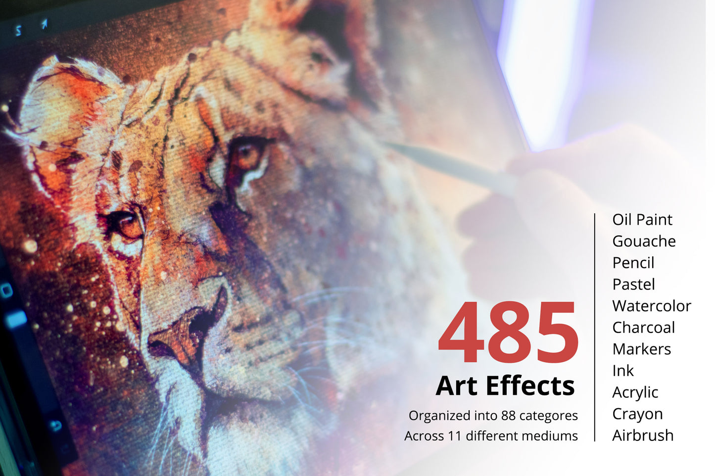 Ultimate Art Effects Toolbox