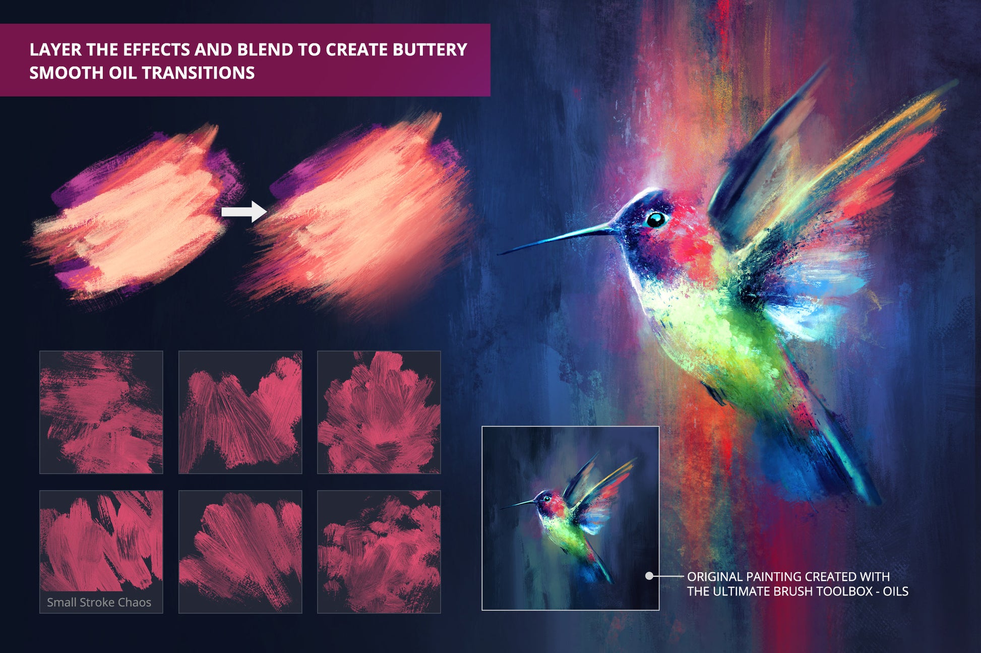 The Ultimate Canvas Creator – Paint Media – Nathan Brown Art