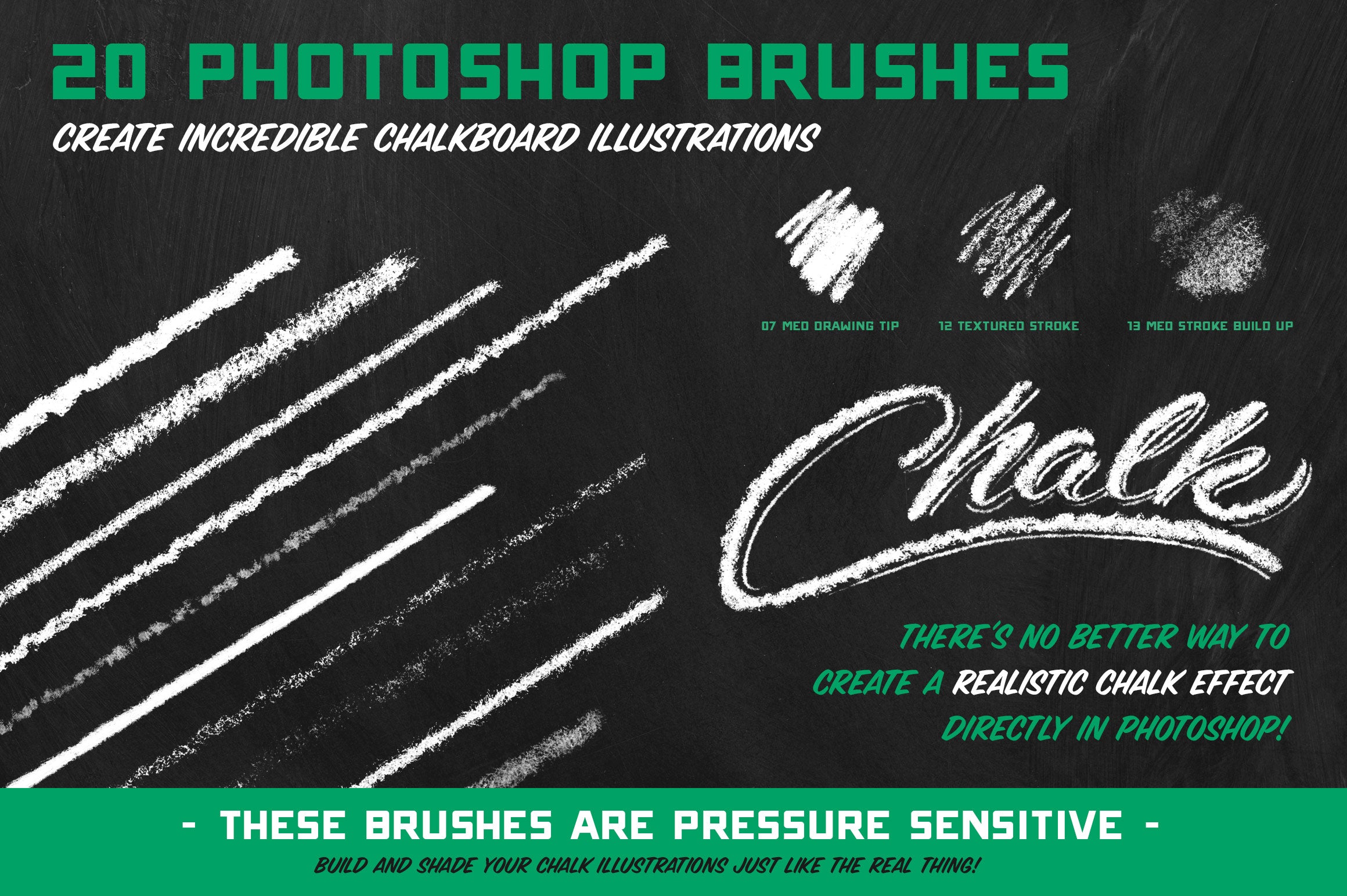 Free on sale chalk brush