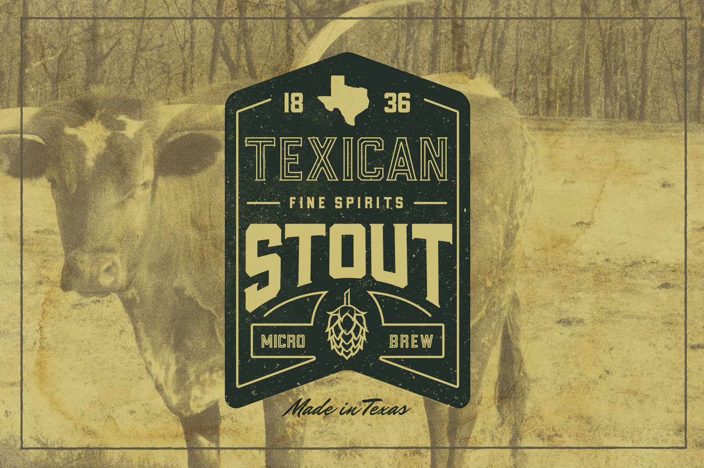 Goliad Font – Crafted in Texas