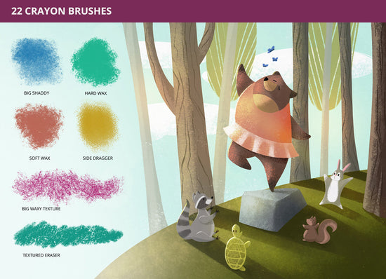 Ultimate Brush Toolbox – Nathan Brown Art
